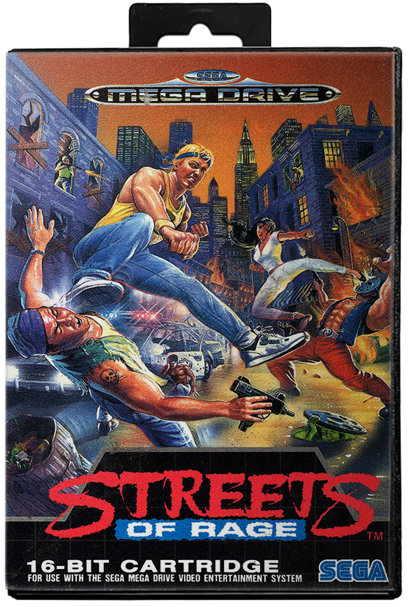 Streets of Rage